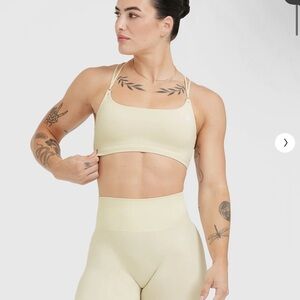 Owner active everyday cross over bra S